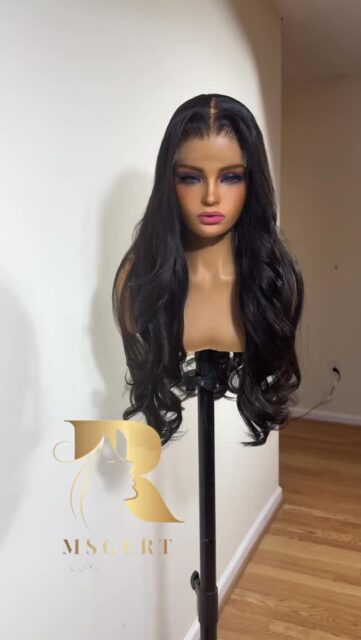 The kind of hair that turns heads 😍

Meet the MSGERT Goddess Wave Wig — soft, silky, and full of beautiful waves. Perfect for everyday glam or special occasions.

✨ 100% human hair
✨ Natural lace front
✨ Soft luxury waves

Available now 💎
DM to order 📩

#wigbusiness #luxuryhair #bodywavehair #wiglover #wigstyle wiginspo