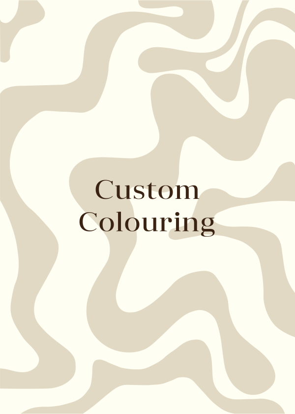 Custom Coloring