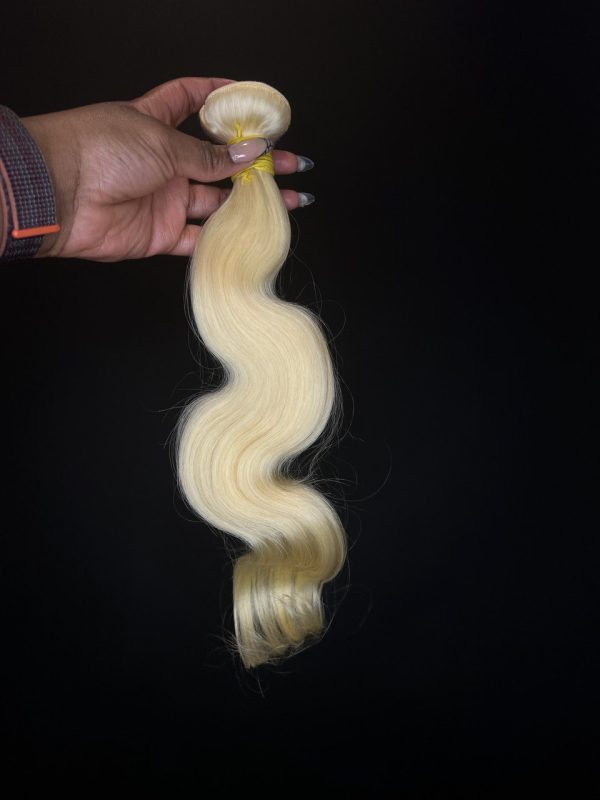 Blonde (613) Bodywave