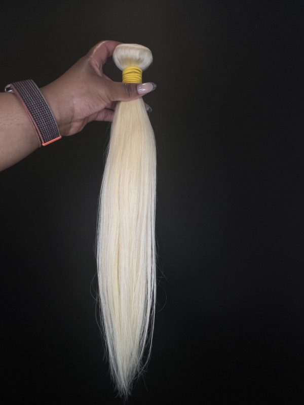 Blonde (613) Straight