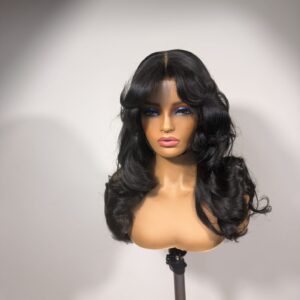 The Glamour Wave Luxury Wig