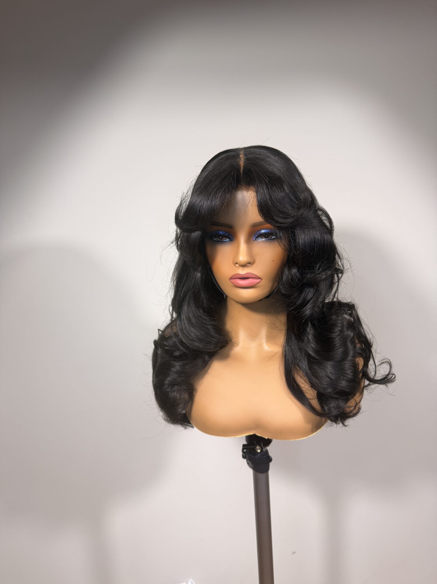 The Glamour Wave Luxury Wig
