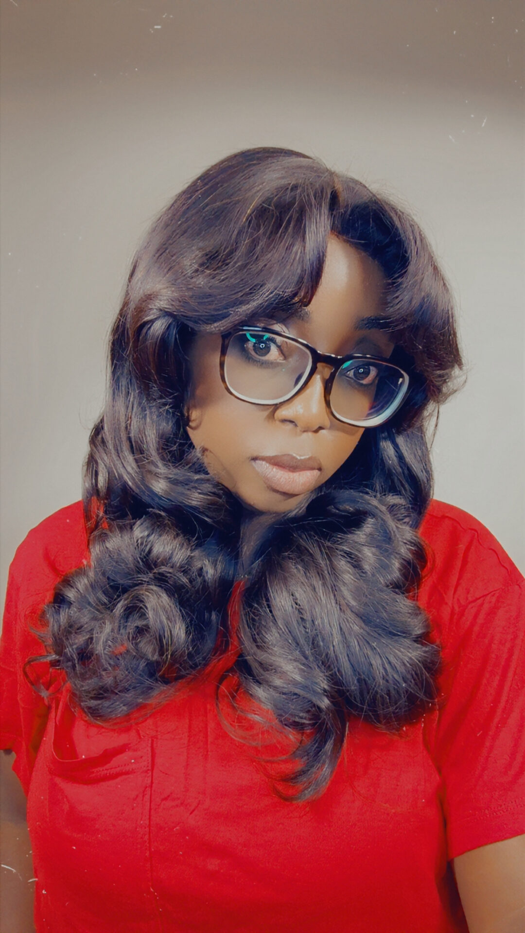 The Glamour Wave Luxury Wig - Image 2