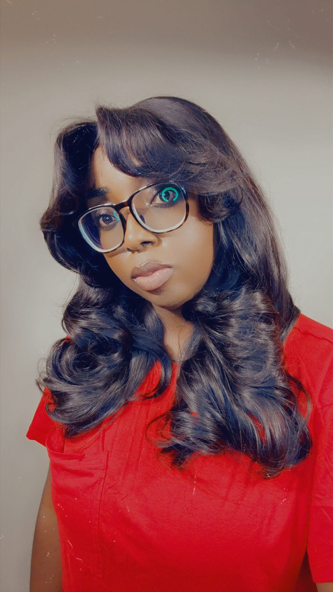 The Glamour Wave Luxury Wig - Image 4