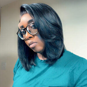 Layered Side Bob